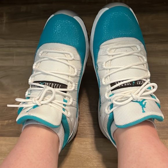 Jordan 11 Retro Low Gp - Picture 8 of 11